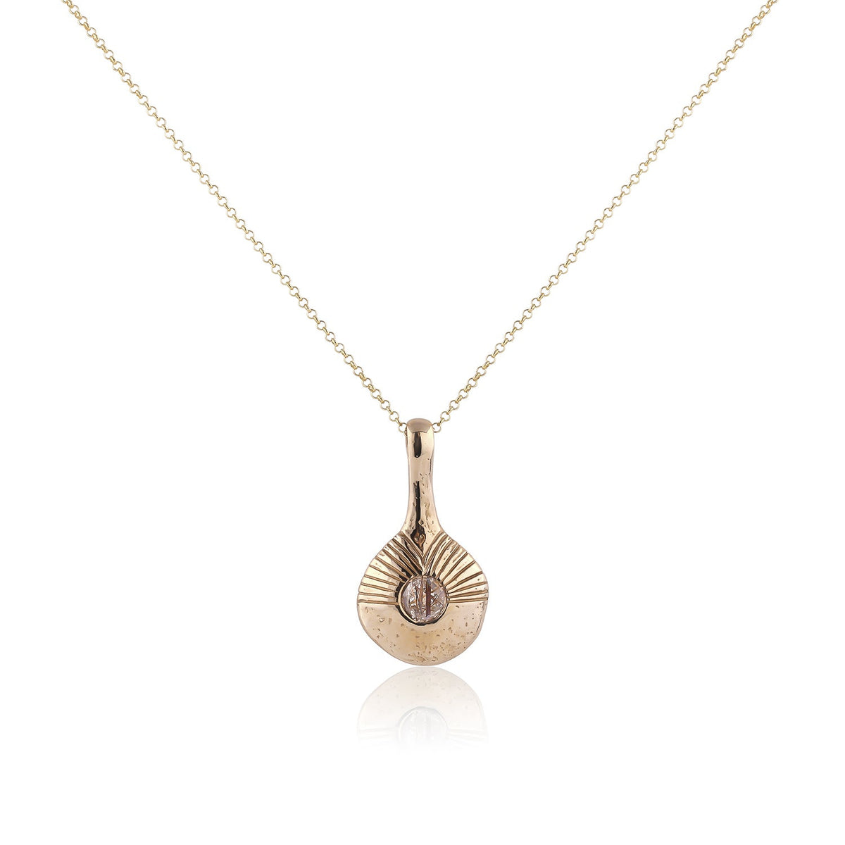 Reflections Pendulum Necklace - Catori Life