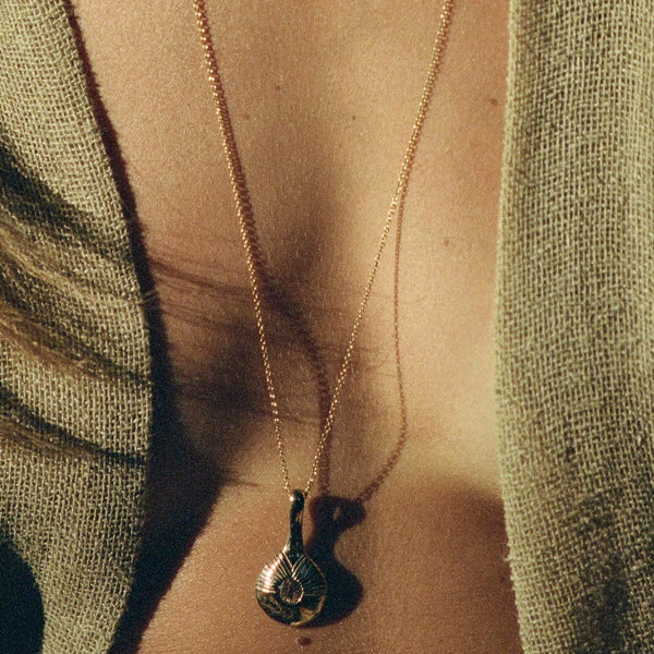 Reflections Pendulum Necklace - Catori Life