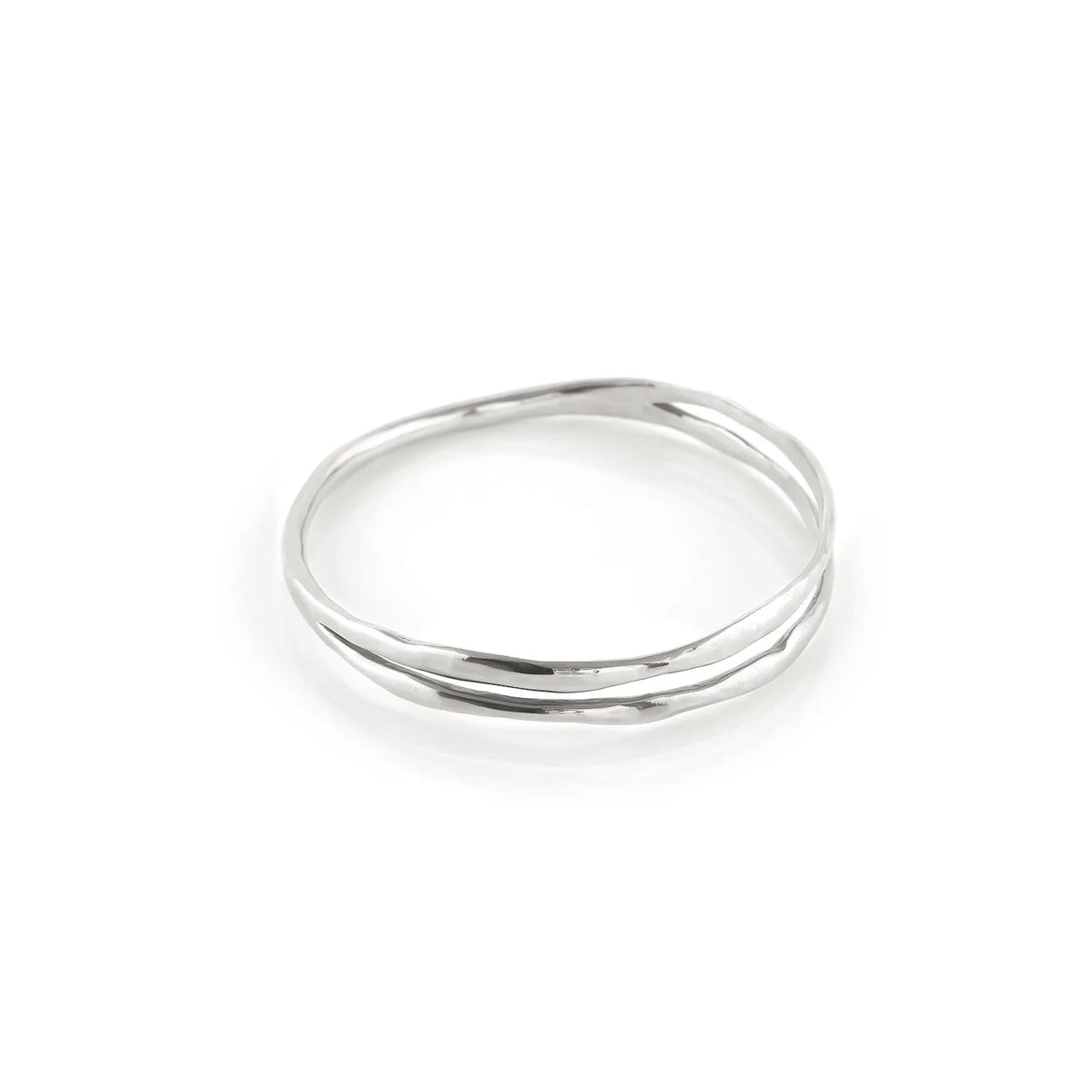 Reverie Bangle | SILVER - Catori Life