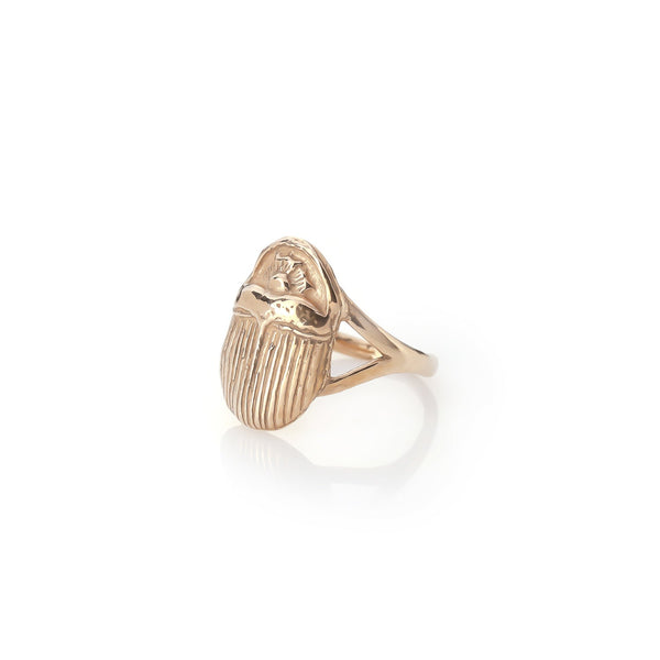 Scarab Ring - Catori Life