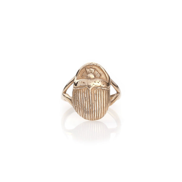 Scarab Ring - Catori Life