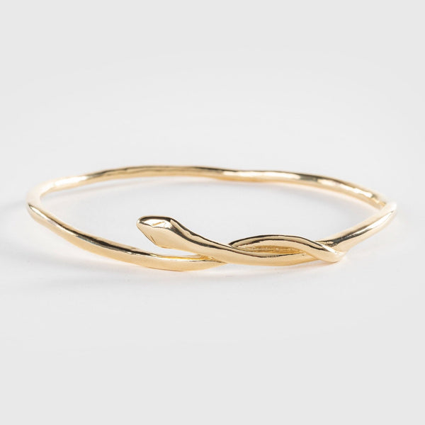 Serpent Bangle - Catori Life