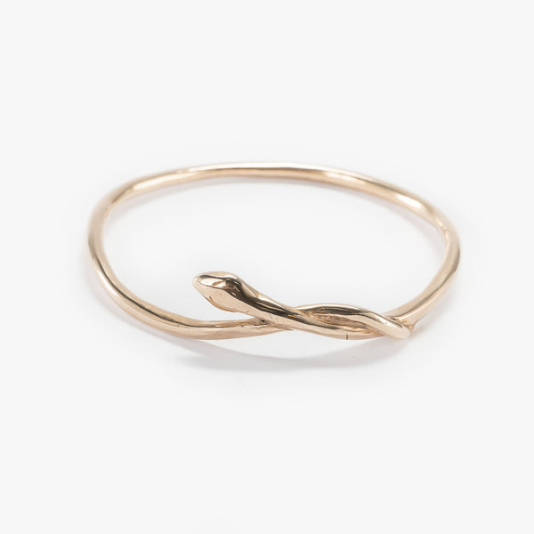 Serpent Bangle - Catori Life