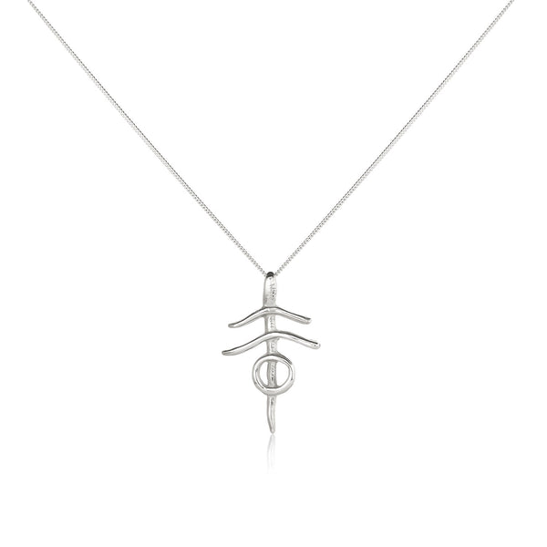 Sutra Necklace - Catori Life