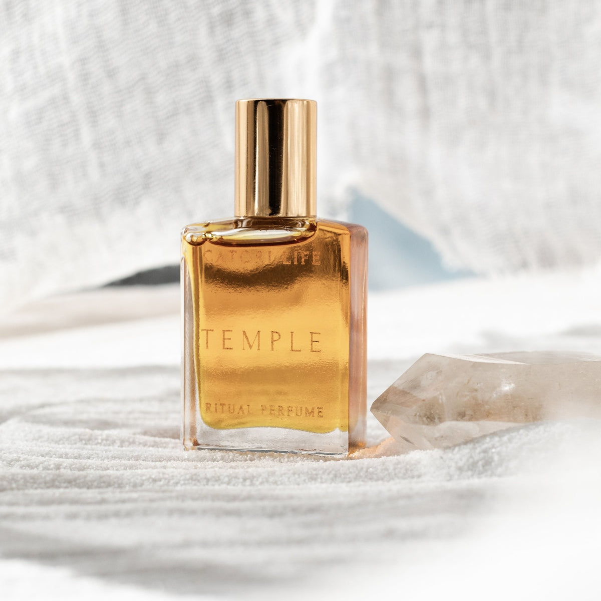 Temple Ritual Perfume - Catori Life