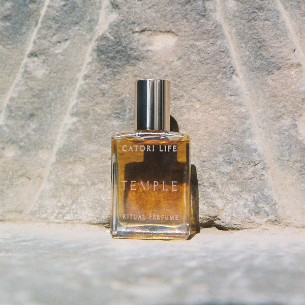 Temple Ritual Perfume - Catori Life