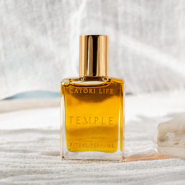 Temple Ritual Perfume - Catori Life