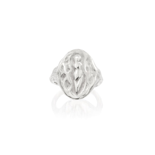 The Venus Signet Ring - Catori Life