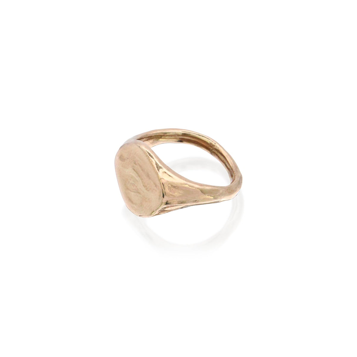 The Water Signet Ring - Catori Life