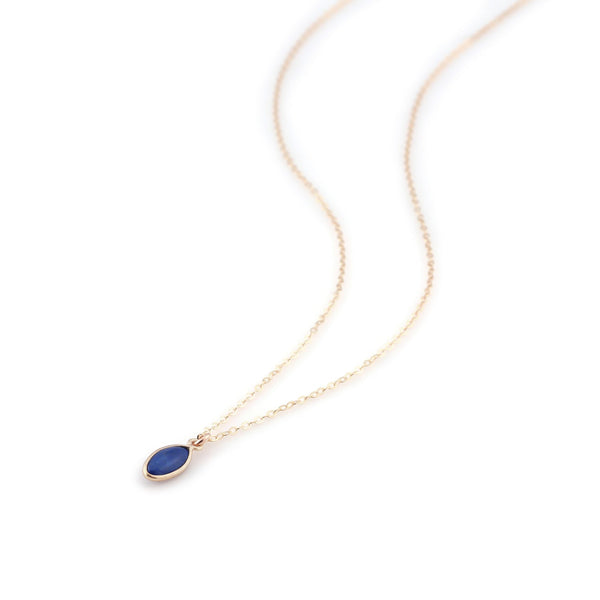 Touch the Sky Lapis Necklace - Catori Life