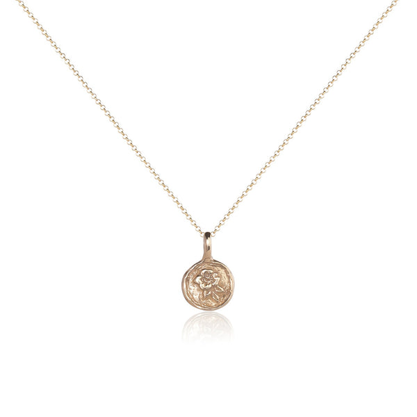 Wild Rose Necklace - Catori Life