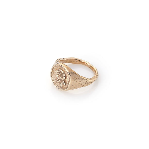 Wild Rose Ring - Catori Life