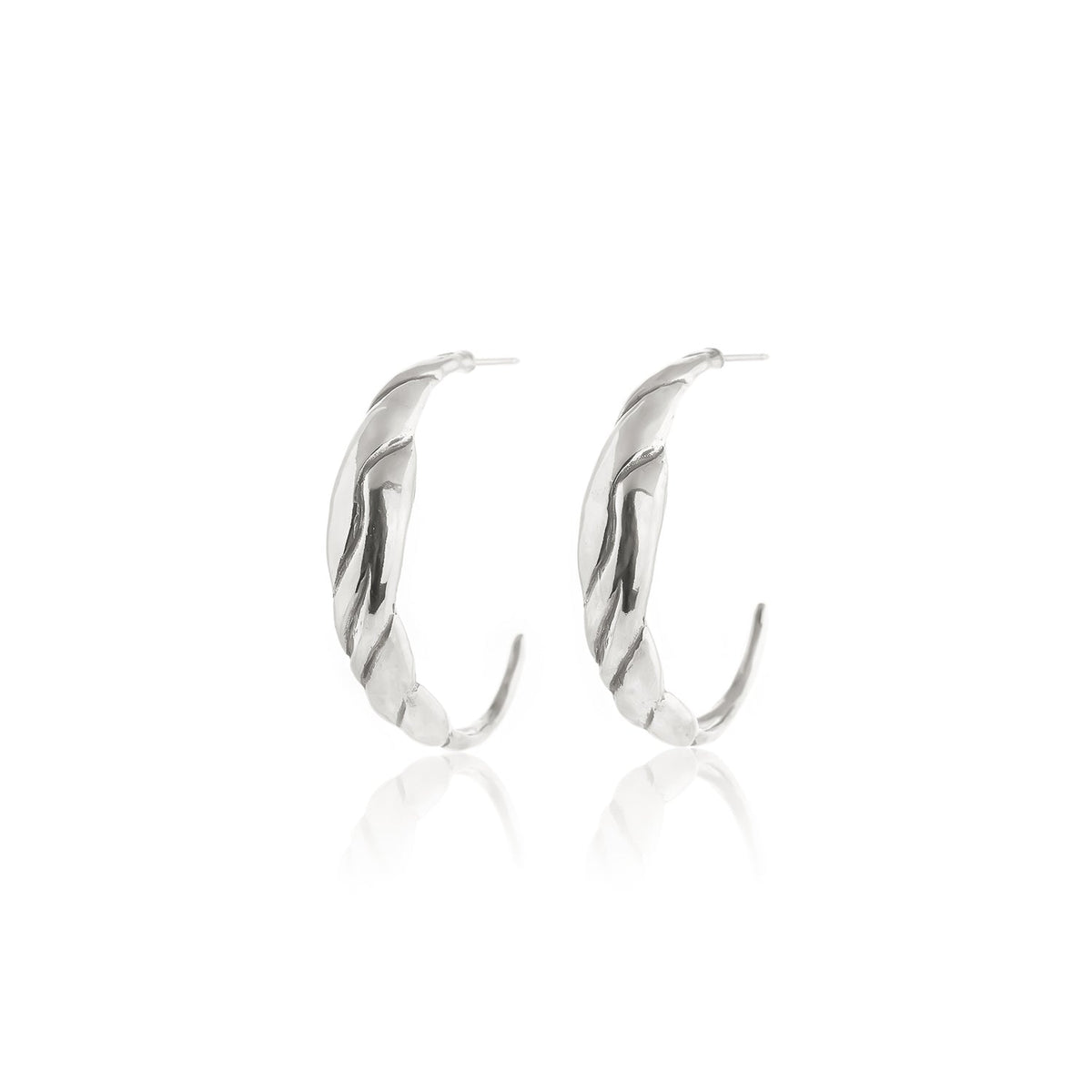 Woven Hoops - Catori Life